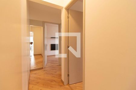 Corredor de apartamento para alugar com 2 quartos, 54m² em Vila Mariana, São Paulo