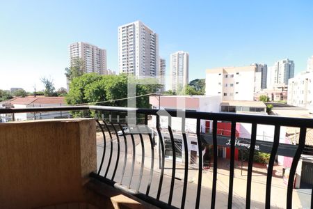 Cozinha  de apartamento para alugar com 1 quarto, 55m² em Subsetor Sul - 3 (s-3), Ribeirão Preto