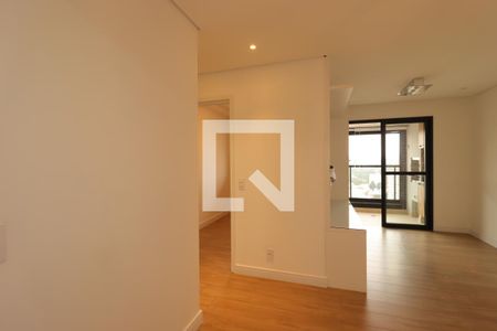 Sala de apartamento para alugar com 2 quartos, 60m² em Parque das Nações, Santo André