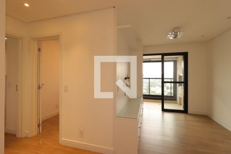 Sala de apartamento para alugar com 2 quartos, 60m² em Parque das Nações, Santo André