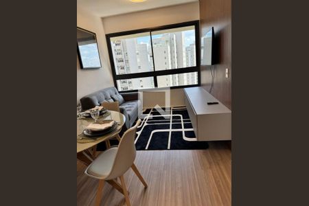 Apartamento para alugar com 1 quarto, 44m² em Vila da Serra, Nova Lima