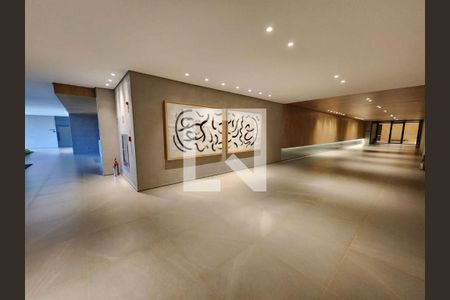 Apartamento para alugar com 1 quarto, 44m² em Vila da Serra, Nova Lima