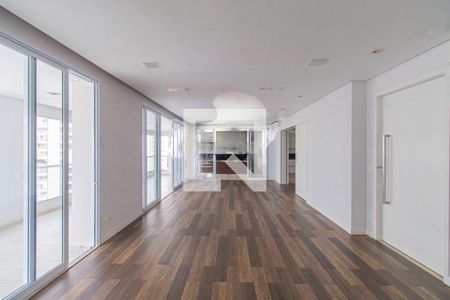 Apartamento à venda com 3 quartos, 233m² em Campo Belo, São Paulo