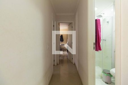 Corredor de apartamento à venda com 2 quartos, 68m² em Liberdade, São Paulo
