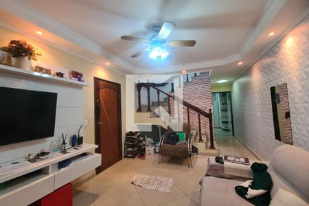 Sala de casa à venda com 3 quartos, 100m² em Vila Sapopemba, São Paulo