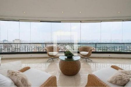 Apartamento à venda com 4 quartos, 649m² em Vila Nova Conceição, São Paulo