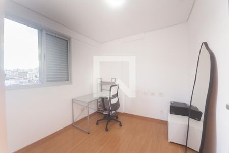 quarto 1 de apartamento à venda com 3 quartos, 75m² em Floresta, Belo Horizonte