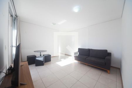 sala de apartamento à venda com 3 quartos, 75m² em Floresta, Belo Horizonte
