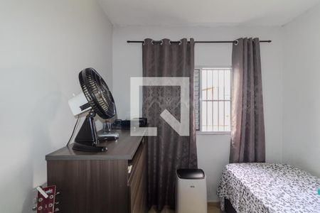 Quarto 1 de casa para alugar com 2 quartos, 60m² em Cidade São Mateus, São Paulo