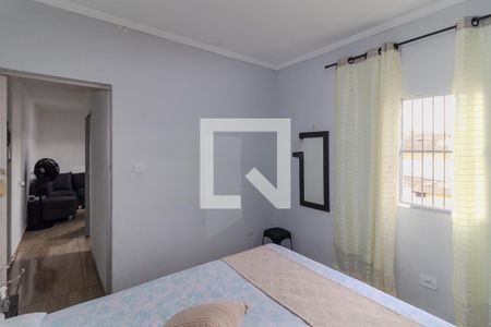 Quarto 2 de casa para alugar com 2 quartos, 60m² em Cidade São Mateus, São Paulo