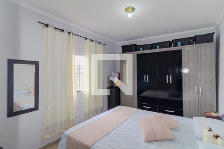 Quarto 2 de casa para alugar com 2 quartos, 60m² em Cidade São Mateus, São Paulo