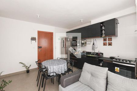 Apartamento à venda com 2 quartos, 45m² em Milionários, Belo Horizonte