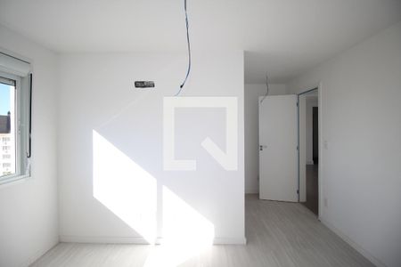 Suíte 1 de apartamento para alugar com 2 quartos, 78m² em Passo D’areia, Porto Alegre