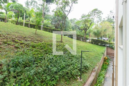 Vista Sala de apartamento à venda com 2 quartos, 52m² em Jardim Peri, São Paulo
