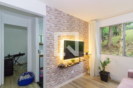Sala de apartamento à venda com 2 quartos, 52m² em Jardim Peri, São Paulo