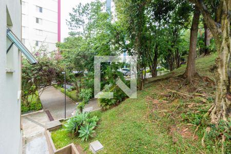 Vista Sala de apartamento à venda com 2 quartos, 52m² em Jardim Peri, São Paulo