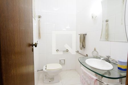 Lavabo de casa à venda com 4 quartos, 220m² em Álvaro Camargos, Belo Horizonte