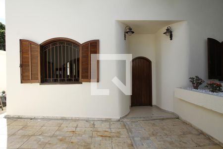 Varanda da Sala de casa à venda com 4 quartos, 220m² em Álvaro Camargos, Belo Horizonte