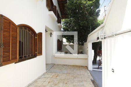 Varanda da Sala de casa à venda com 4 quartos, 220m² em Álvaro Camargos, Belo Horizonte