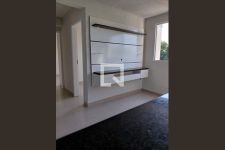 Sala de apartamento para alugar com 2 quartos, 43m² em Honório Gurgel, Rio de Janeiro