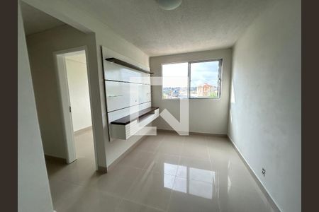 Sala de apartamento para alugar com 2 quartos, 43m² em Honório Gurgel, Rio de Janeiro