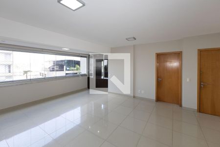 Sala 1 de apartamento à venda com 3 quartos, 103m² em Vila da Serra, Nova Lima