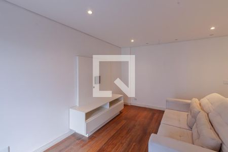 Sala de apartamento para alugar com 1 quarto, 52m² em Vila Olímpia, São Paulo