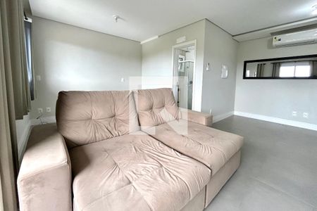 Studio de kitnet/studio para alugar com 1 quarto, 42m² em Ribeirão da Ilha, Florianópolis