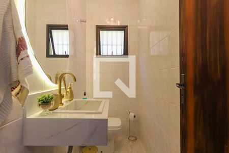 Lavabo de casa à venda com 3 quartos, 270m² em Vila Lucia, São Paulo