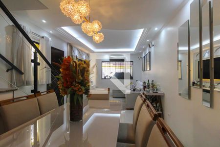Sala de casa à venda com 3 quartos, 270m² em Vila Lucia, São Paulo