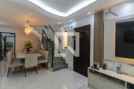 Casa à venda com 3 quartos, 270m² em Vila Lucia, São Paulo
