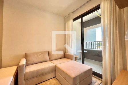 Sala de apartamento para alugar com 1 quarto, 30m² em Vila da Saúde, São Paulo