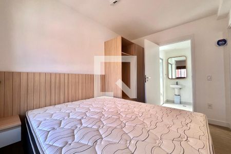 Suite de apartamento para alugar com 1 quarto, 30m² em Vila da Saúde, São Paulo