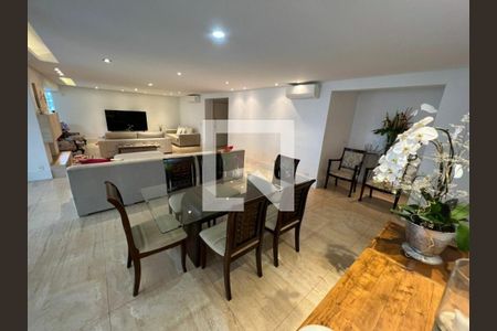 Apartamento à venda com 4 quartos, 335m² em Moema, São Paulo