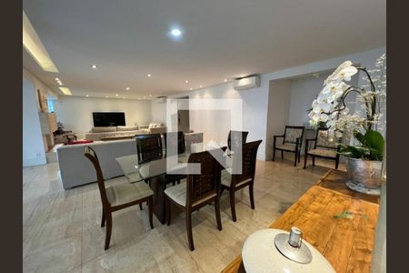 Apartamento à venda com 4 quartos, 335m² em Moema, São Paulo