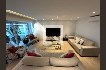 Apartamento à venda com 4 quartos, 335m² em Moema, São Paulo