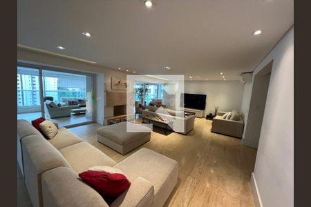 Apartamento à venda com 4 quartos, 335m² em Moema, São Paulo