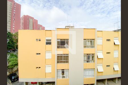 Sala de apartamento à venda com 4 quartos, 82m² em Jardim das Laranjeiras, São Paulo