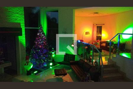 Sala de casa para alugar com 4 quartos, 800m² em Residencial San Diego (Paysage Noble), Cotia