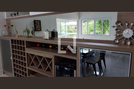 Sala de casa para alugar com 4 quartos, 800m² em Residencial San Diego (Paysage Noble), Cotia