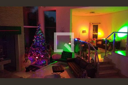 Sala de casa para alugar com 4 quartos, 800m² em Residencial San Diego (Paysage Noble), Cotia