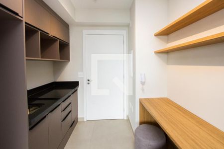 Kitnet/Studio à venda com 1 quarto, 25m² em Cidade Monções, São Paulo
