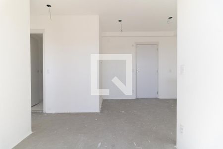 Sala de apartamento à venda com 2 quartos, 37m² em Jardim Imperador (zona Sul), São Paulo