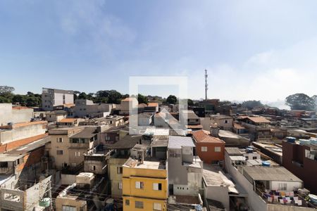 Vista da Varanda da Sala de apartamento à venda com 2 quartos, 37m² em Jardim Imperador (zona Sul), São Paulo