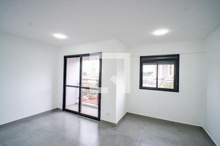 Sala de apartamento para alugar com 1 quarto, 37m² em Vila Sonia, São Paulo