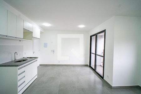Sala de apartamento para alugar com 1 quarto, 37m² em Vila Sonia, São Paulo
