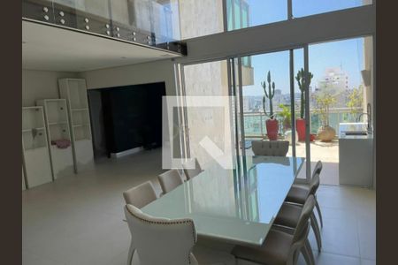 Apartamento à venda com 4 quartos, 239m² em Campo Belo, São Paulo