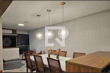 Sala de apartamento à venda com 4 quartos, 134m² em Vila Anastácio, São Paulo