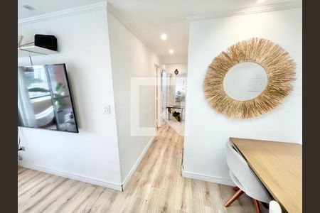 Corredor de apartamento à venda com 3 quartos, 70m² em Vila Aurora (zona Norte), São Paulo