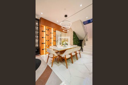 Sala  de casa de condomínio à venda com 1 quarto, 452m² em Colinas da Anhanguera, Santana de Parnaíba